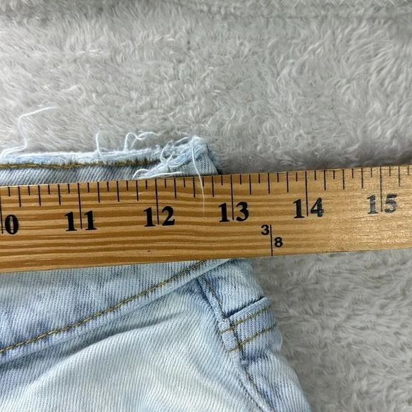 Aeropostale Stretch Mom Jeans Women’s Size 2 - Picture 4 of 11